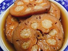 桂花糖藕-粗茶淡饭(东关街店)