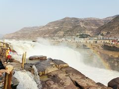 -陕西黄河壶口瀑布旅游区