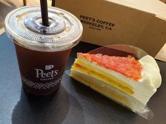-Peet's Coffee皮爷咖啡(德基店)