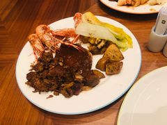 -济南香格里拉·咖啡泉自助餐厅