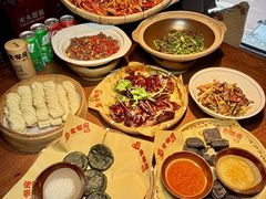 -乡食柴房  湖南乡里菜(龙岗中心城店)