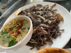 水爆肚-新乡饭店