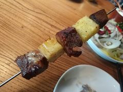 -阿里家·新疆烤肉酒場 by MIG