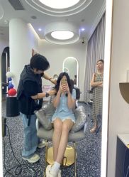 -3am HAIR SALON烫发染发接发