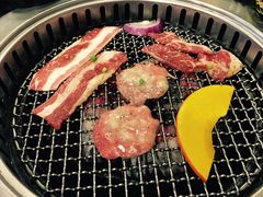 -梦山水日本烧肉(五四广场店)