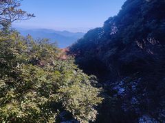 -三清山风景名胜区