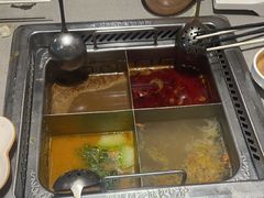 -海底捞火锅(河东万达广场店)