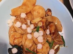 -蜜桃餐厅·伴山(绿宝广场店)