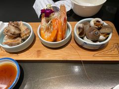 醉卤海鲜拼盘-东莱馋房(陆家嘴店)