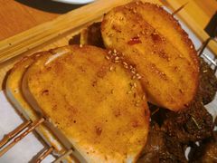 -腰子哥烤串(石佛营炫特店)