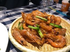 椒盐皮皮虾-阿妹小海鲜(下角店)