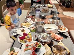 -一方渔歌蒸汽海鲜自助(文化路万达广场店)