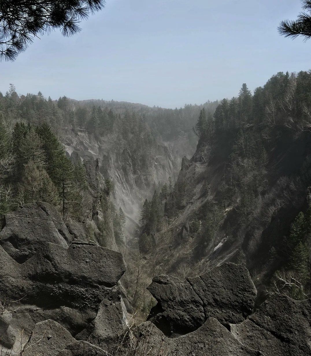 长白山