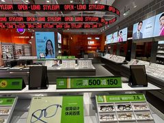 -LOHO眼镜(上海晶耀前滩商场店)