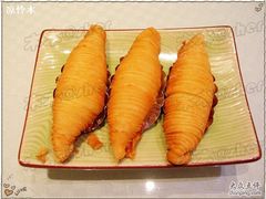 榴莲酥-旺角欢乐融合餐厅(花园店)