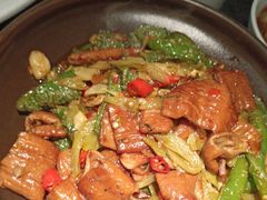 -赠李白·如诗的川味(余杭万达广场店)