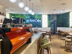 -Peet's Coffee皮爷咖啡(德基店)