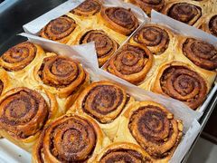 核桃肉桂卷-CHOCMONS巧克怪兽(屏风街店)