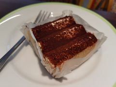 提拉米苏蛋糕-萨莉亚意式餐厅(杭州滨江天街店)