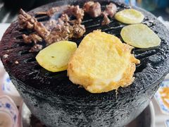 -大槐树烤肉馆(美术馆店)