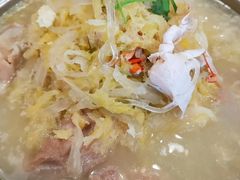 -毛毛熏肉•东北菜老字号(大安街店)