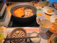 -温野菜涮涮锅(曲江大悦城店)