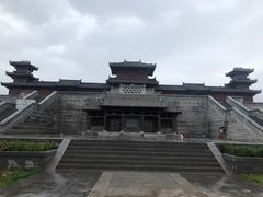 -晋祠公园