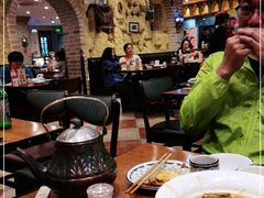 大堂-巴依老爷新疆美食(常营店)