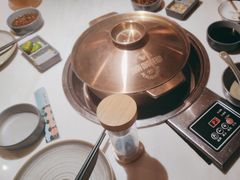 -喃喃椰·糟粕醋·椰子鸡火锅(七堡花园店)