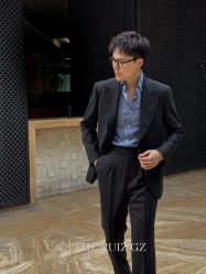 -THE RUIZ GZ睿制西装定制