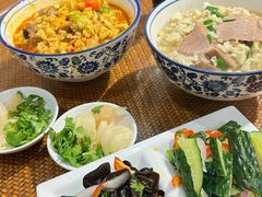 -毅祥斋老孙家泡馍(北院门鼓楼店)