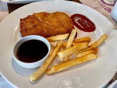 -德大西餐社