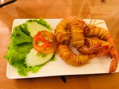 炸虾-Tealicious Bangkok