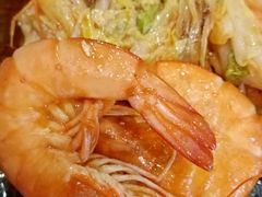 -老东镇啤酒屋海鲜加工·蒸汽海鲜·海鲜烧烤(台东店)