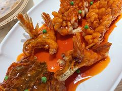 糖醋鳜鱼-泮金大塘(北二七路店)