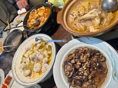 -汀小府·福建客家菜(鼓山沃尔玛店)