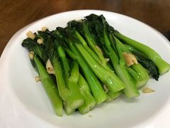 生炒菜心-蚝得喜海鲜(东城店)