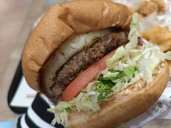 -The Habit Burger Grill 哈比特汉堡(爱琴海店)