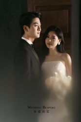 -喜爱高定婚纱摄影