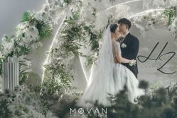 点击看大图 -MANLI BRIDAL婚纱