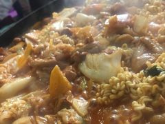 -高基五春川炒鸡排 韩国料理(威海总店)