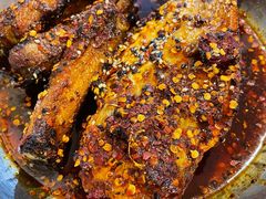 烧烤排骨-袁师傅烤肉(弹子石店)