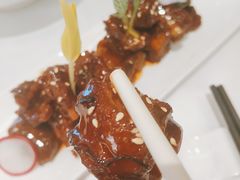 糖醋小排-乾隆美食·本帮菜(黄河路店)