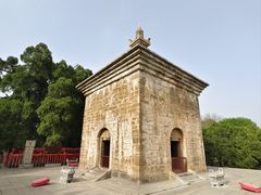 -四门塔风景区