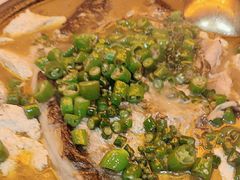 -探鱼·鲜青椒爽麻烤鱼(虎门天虹店)