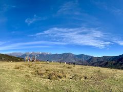 -硗碛藏寨·神木垒景区