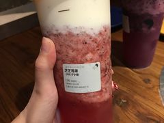 -喜茶(北京三里屯太古里店)