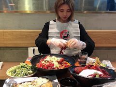 -三太子地摊烧烤·小龙虾(北蔡店)