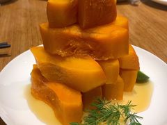蜜汁南瓜-jpc集品餐厅(中山店)