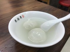 -朱新年·苏式汤团·面点(北寺塔店)